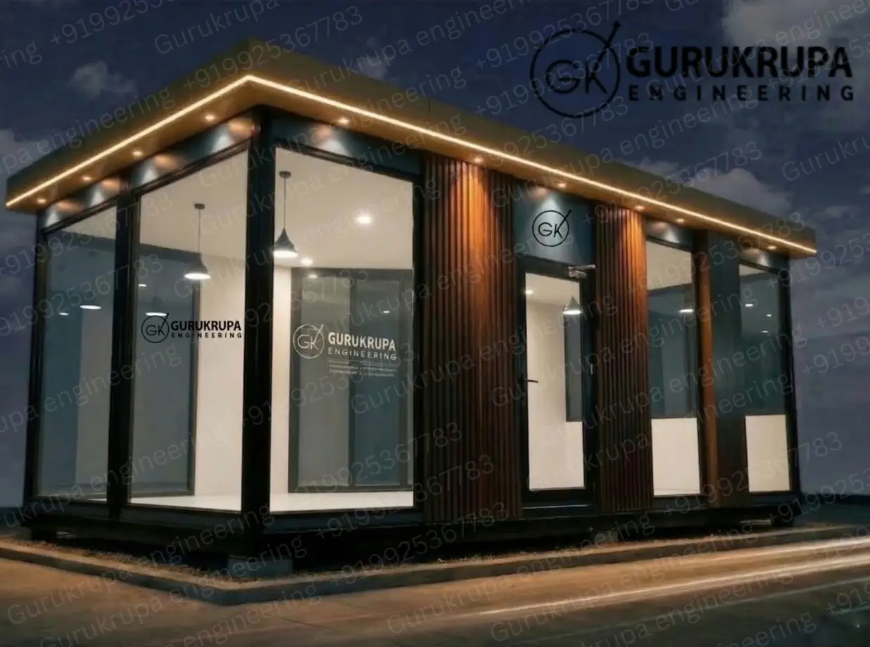 Premium Portable Container Cabin