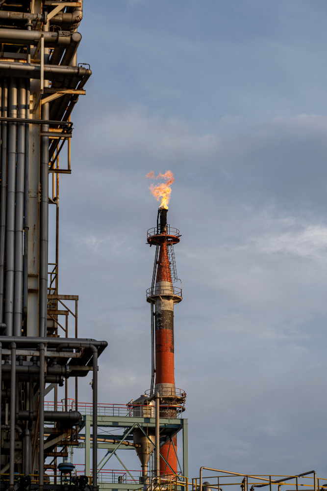 Oil and Gas