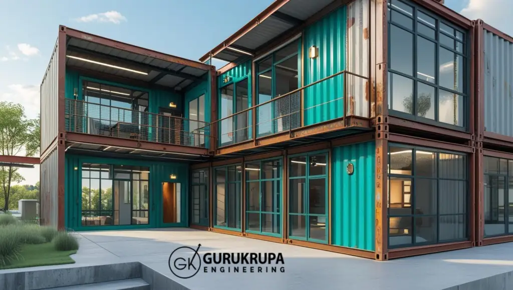 Container Buildings