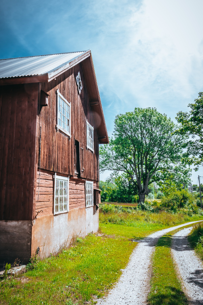 Farmhouse